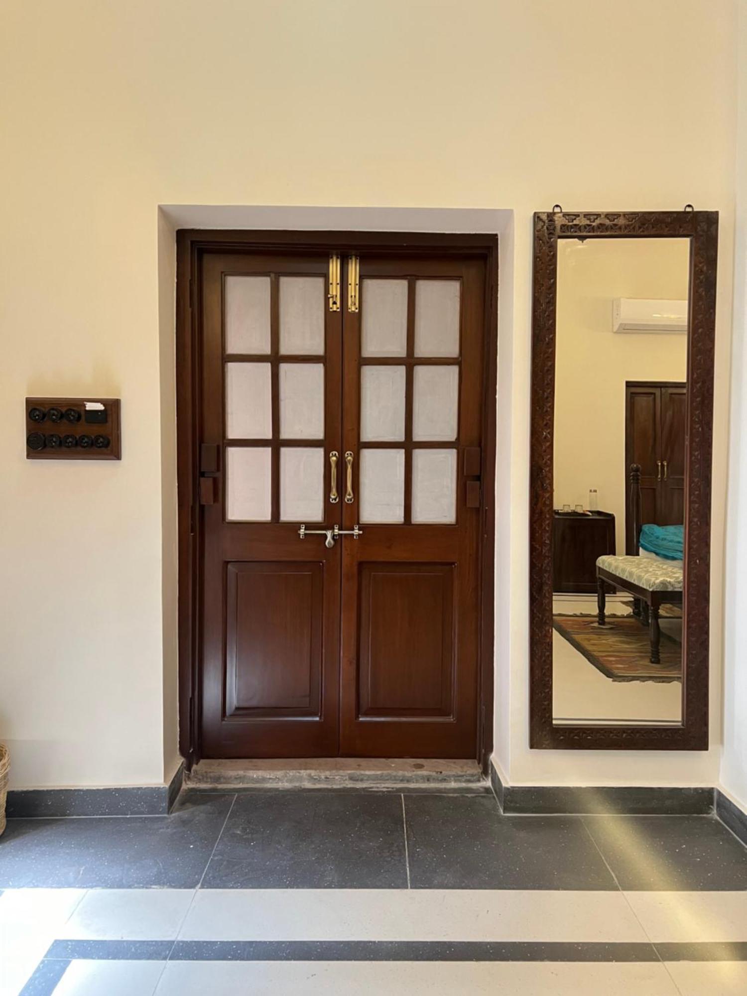 A Heritage Homestay Dzsódhpur Kültér fotó