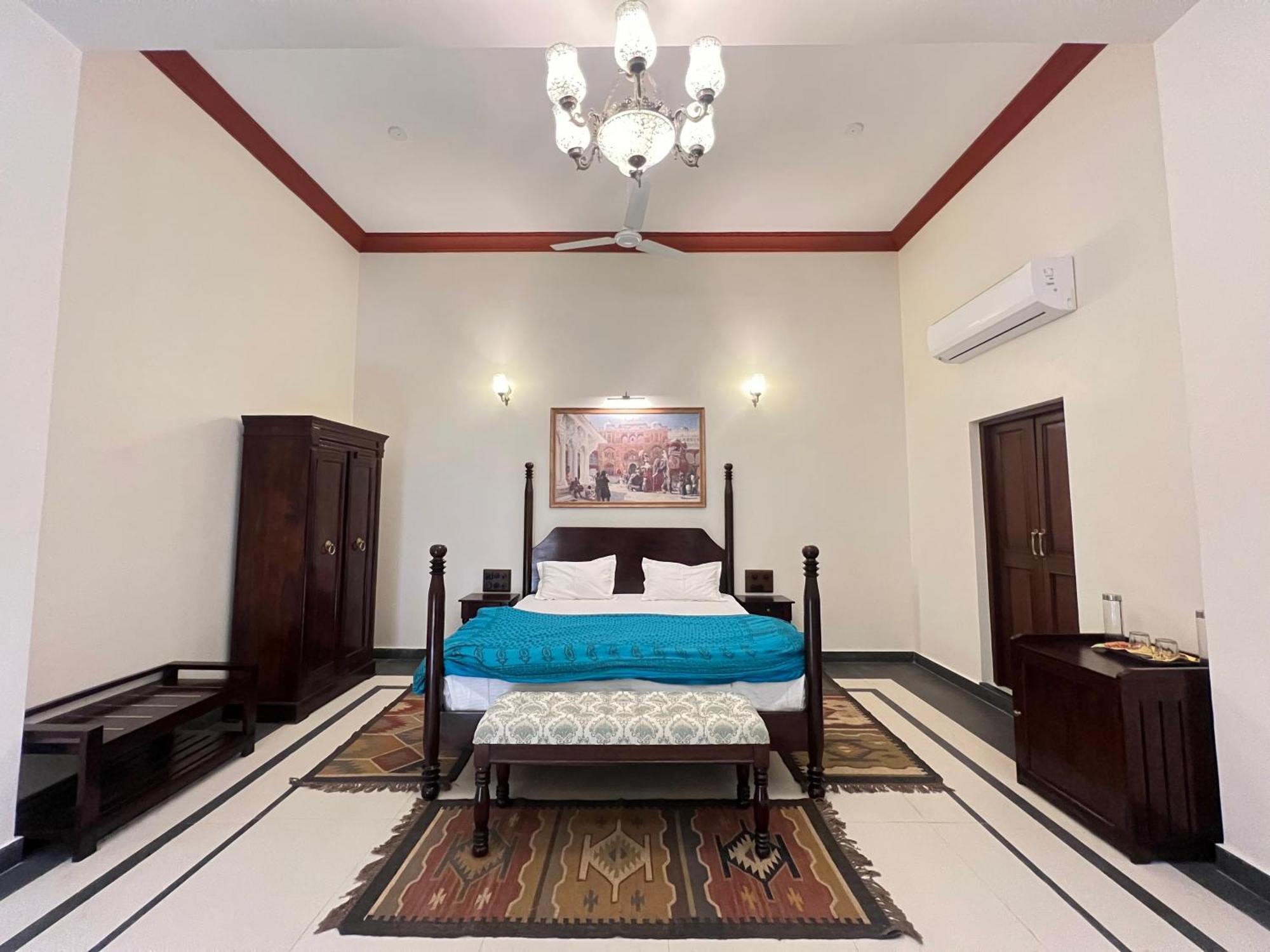 A Heritage Homestay Dzsódhpur Kültér fotó