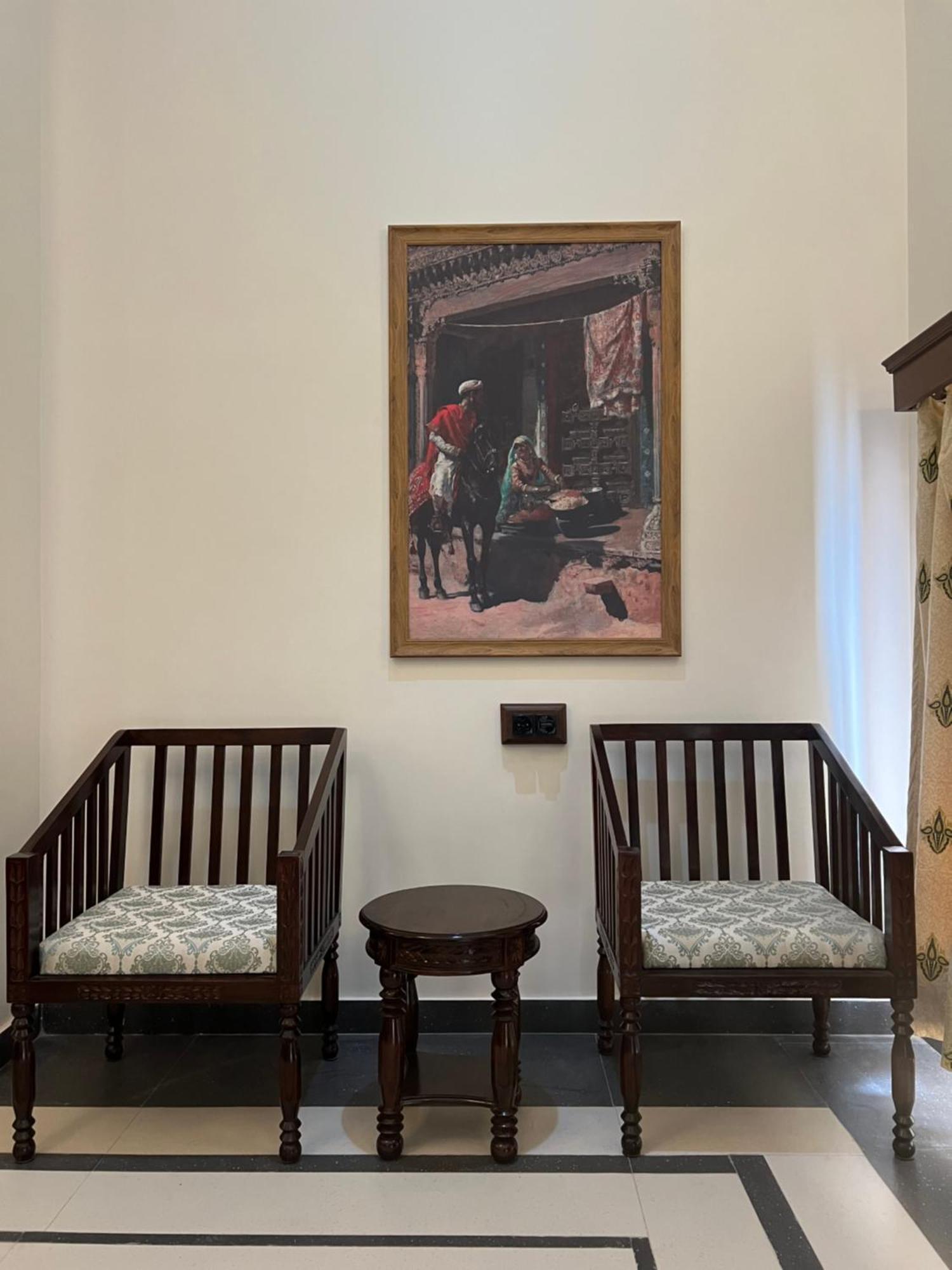 A Heritage Homestay Dzsódhpur Kültér fotó