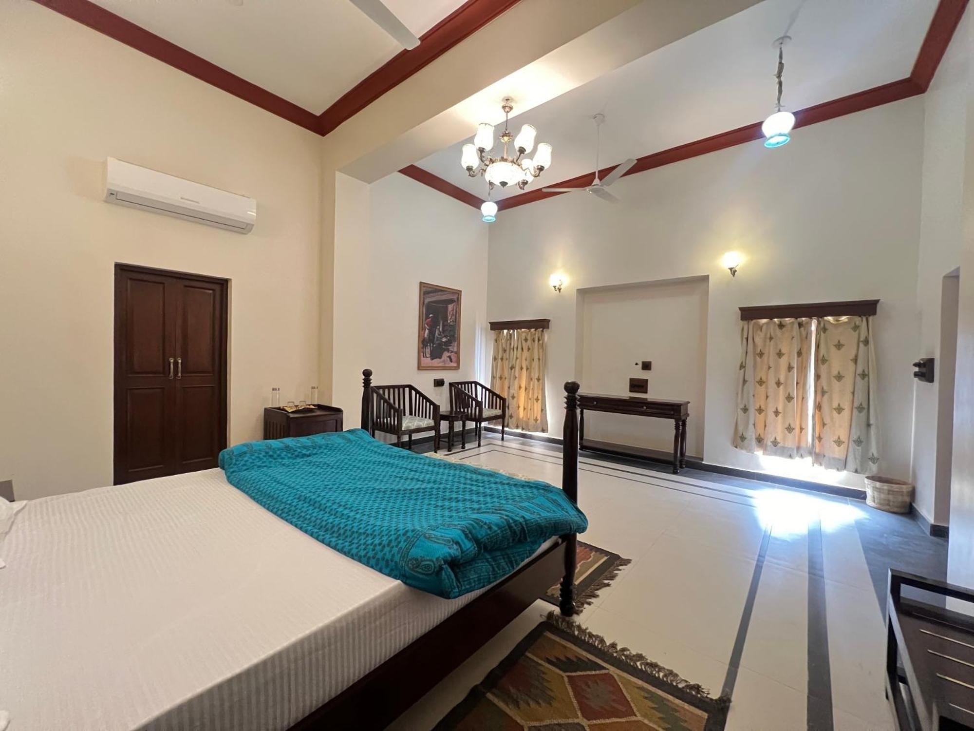A Heritage Homestay Dzsódhpur Kültér fotó