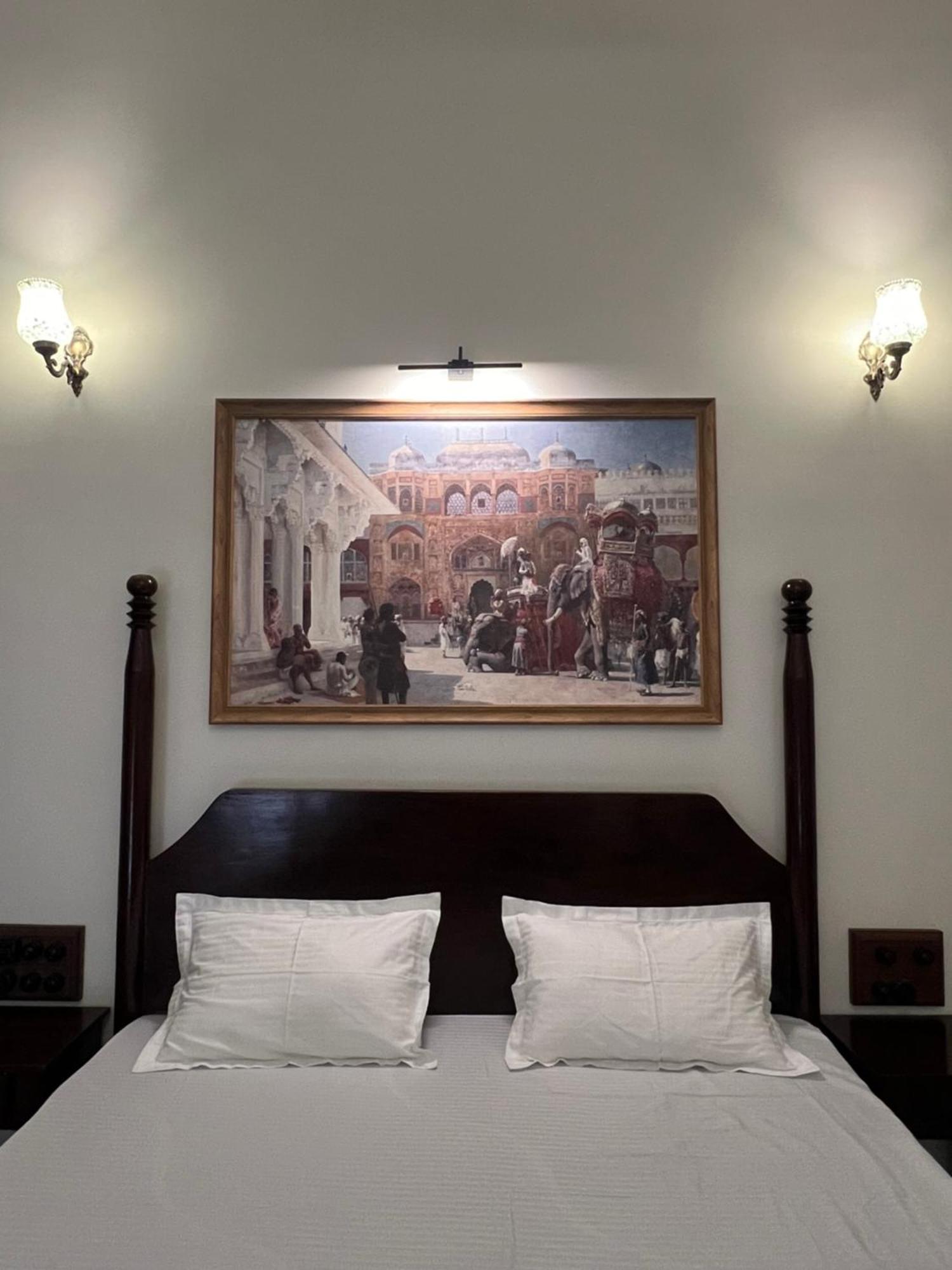 A Heritage Homestay Dzsódhpur Kültér fotó
